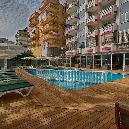 H.m.a. & 3* Alanya